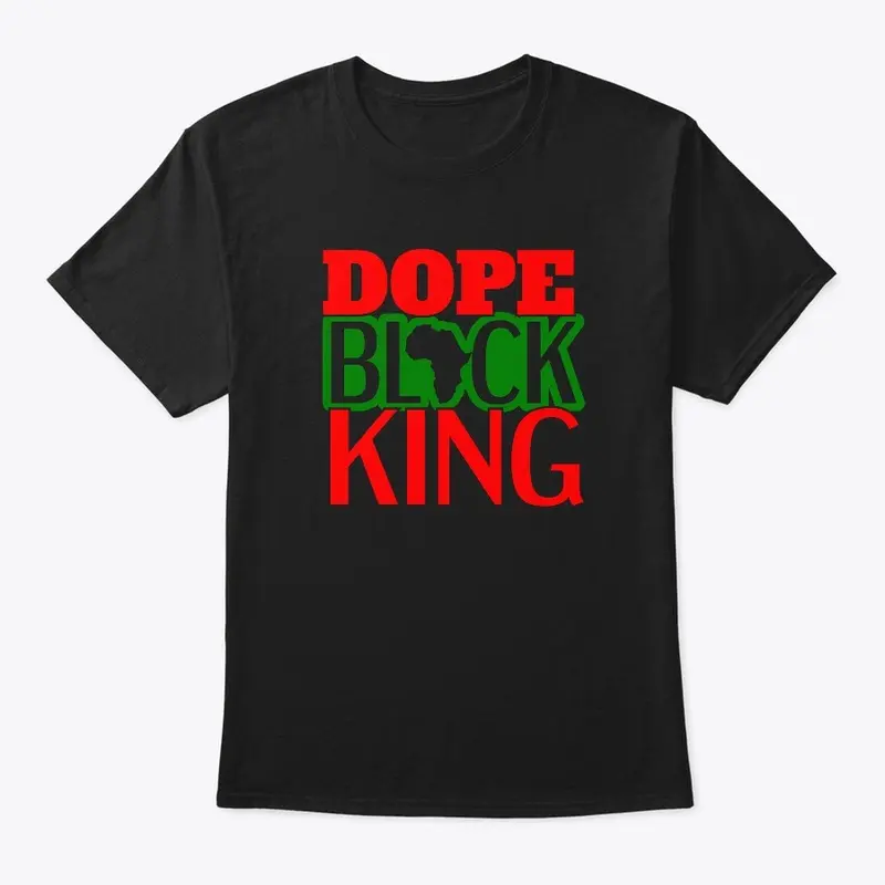 Dope Black King