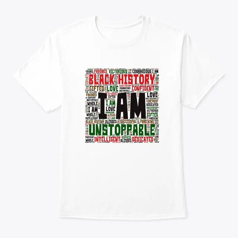 I Am Black History